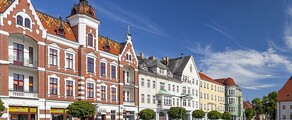 Finsterwalde Schacksdorf: Alquiler de jets privados