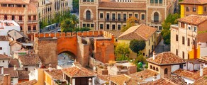 Granada: alquiler de aviones privados