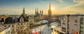 Halle Oppin: alquiler de aviones privados
