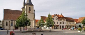 Hassfurt Mainwiesen: alquiler de aviones privados