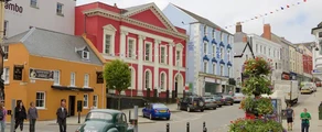 Haverfordwest : Alquiler de aviones privados 