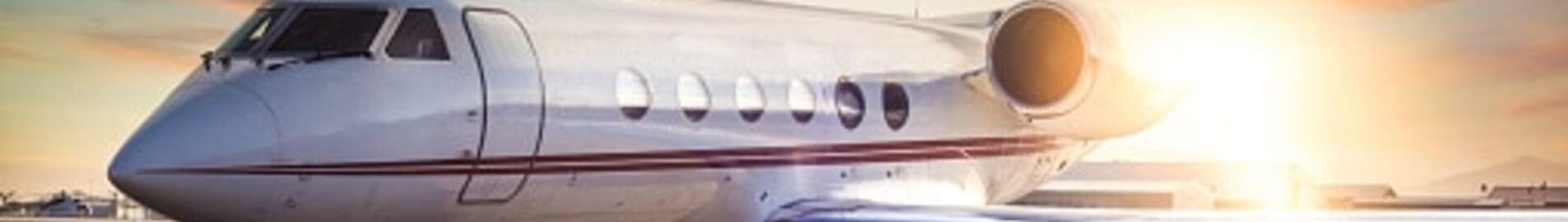 Jet privado nuevo o viejo, ¿importa la edad?