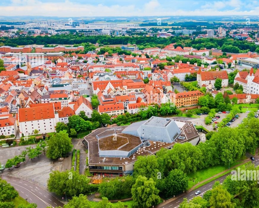 jet privé ingolstadt