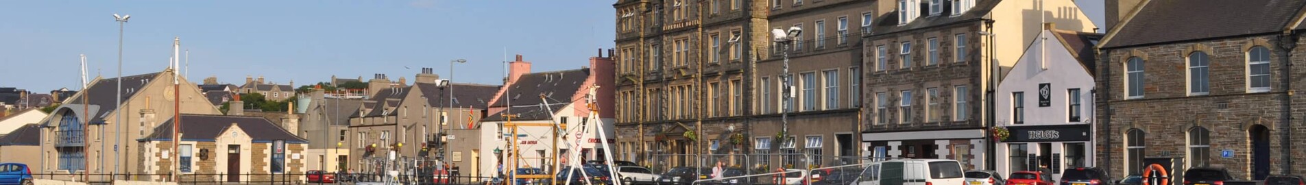 Kirkwall : Alquiler de aviones privados 