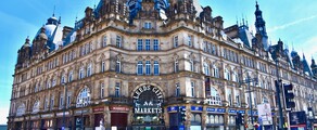 Leeds Bradford : Alquiler de aviones privados 