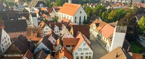 Leutkirch Unterzeil: alquiler de jets privados