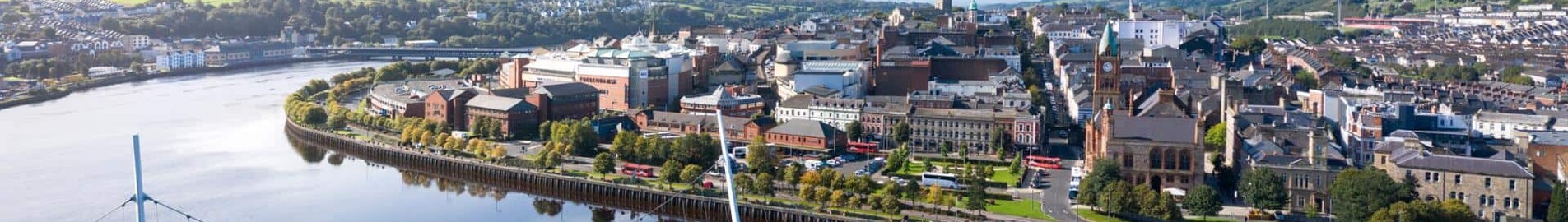 Londonderry City Of Derry: alquiler de aviones privados 