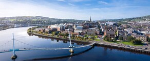 Londonderry City Of Derry: alquiler de aviones privados 