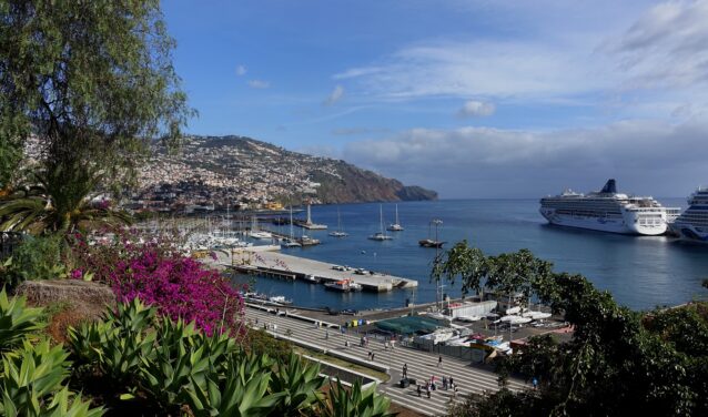 Alquiler de jets privados y helicópteros en Funchal Madeira