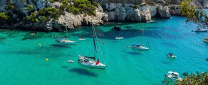 Alquiler de jet privado o helicóptero en Mahón Menorca