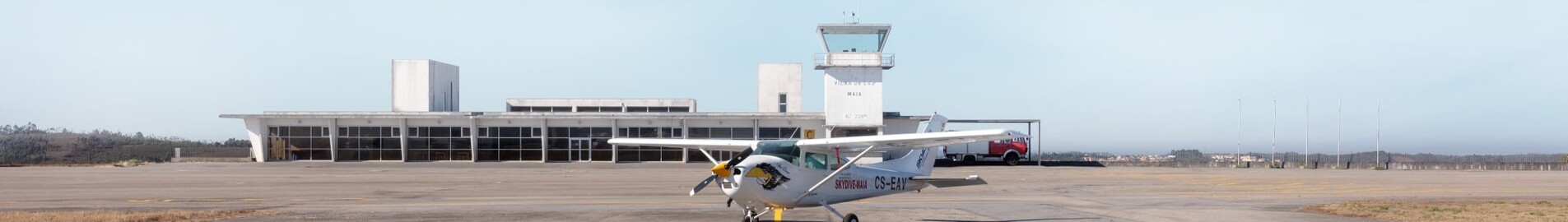 Maia-Vilar Da Luz : Alquiler de aviones privados