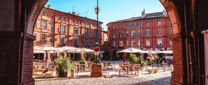 Montauban : Alquiler de aviones privados 