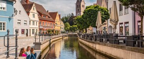 Memmingen Allgaeu: alquiler de aviones privados