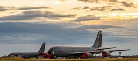 Alquiler de aviones privados Fairford Aeropuerto
