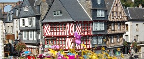 Morlaix Ploujean: alquiler de aviones privados 
