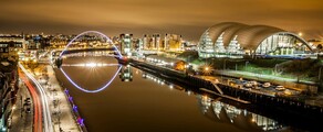 Newcastle : alquiler de aviones privados 