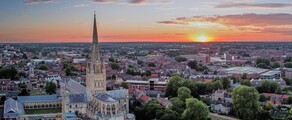 Norwich : Alquiler de aviones privados 