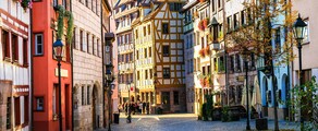 Nuernberg : alquiler de aviones privados
