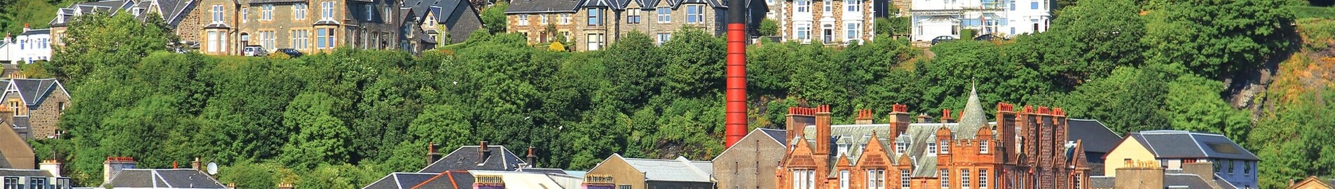 Oban : Alquiler de aviones privados 