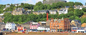 Oban : Alquiler de aviones privados 