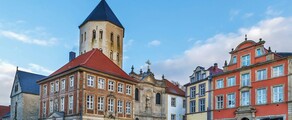 Paderborn Lippstadt: alquiler de aviones privados