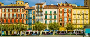 Pamplona : Alquiler de aviones privados
