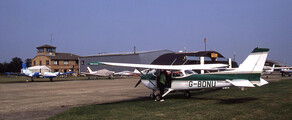 Peterborough Conington : Alquiler de aviones privados 