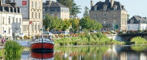 Pontivy : Alquiler de aviones privados 