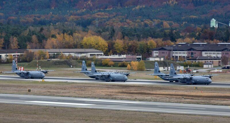 Alquiler de jets privados y helicópteros en/a Ramstein