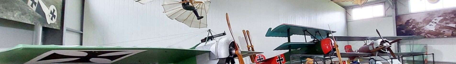 Rechlin-larz : Alquiler de aviones privados