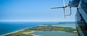 Rostock Purkshof: alquiler de aviones privados