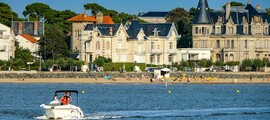 Alquiler de jet privado y helicóptero en Arcachon La-Teste-de-Buch Cap Ferret