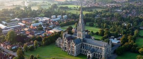 Salisbury Boscombe Down : Alquiler de aviones privados 