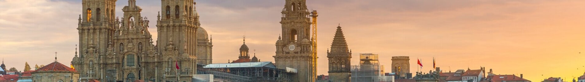 Santiago de Compostela : Alquiler de jets privados y helicópteros 