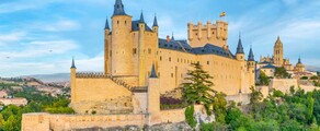 Segovia Fuentemilanos : alquiler de aviones privados