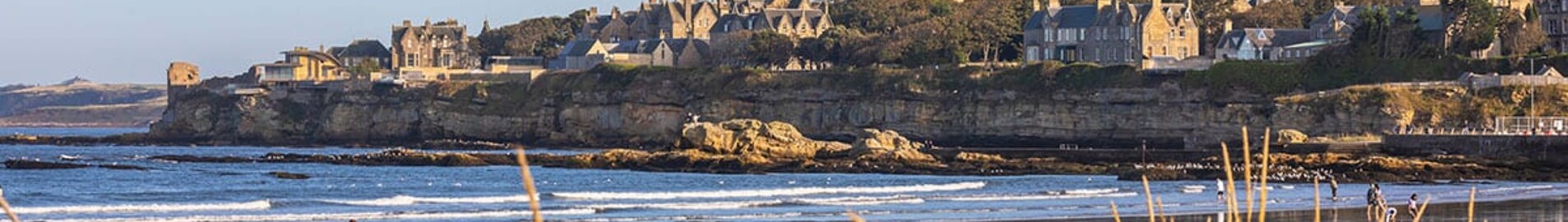St Andrews Leuchars : Alquiler de aviones privados 
