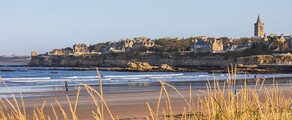 St Andrews Leuchars : Alquiler de aviones privados 