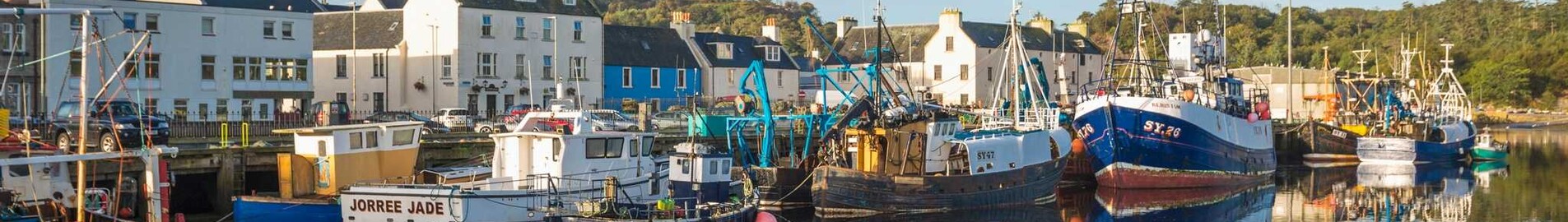 Stornoway: Alquiler de aviones privados 