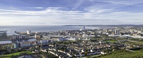 Swansea : Alquiler de aviones privados 