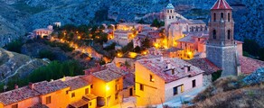 Teruel : alquiler de jets privados