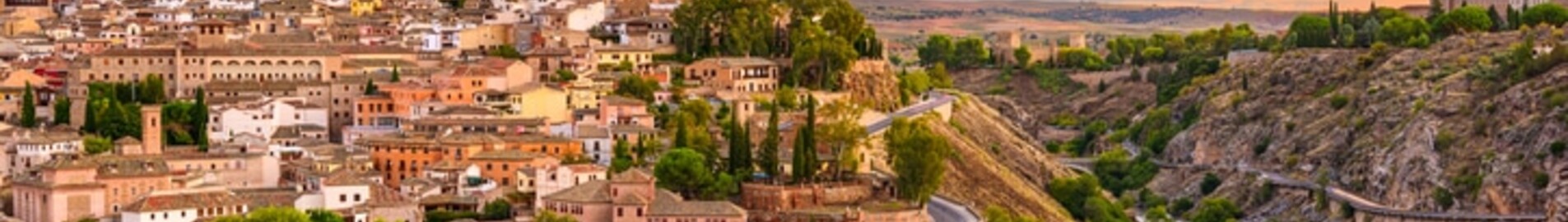 Toledo El Tietar : location de jet privé 