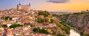 Toledo El Tietar : location de jet privé 