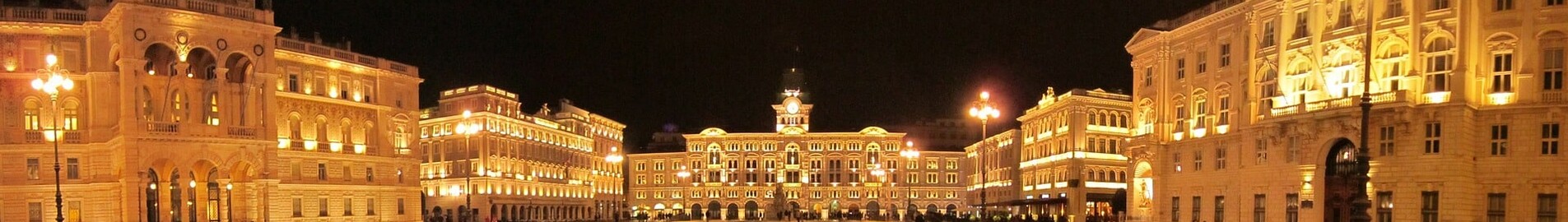 Trieste Ronchi del Legionari : Alquiler de aviones privados