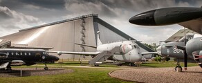 Wolverhampton Cosford : Alquiler de aviones privados 