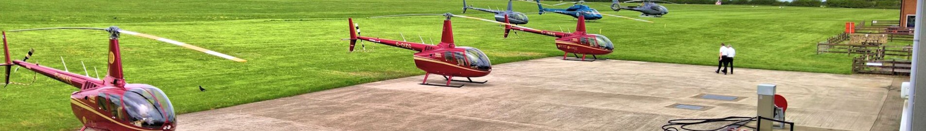 Wycombe Air Park: alquiler de jets privados 