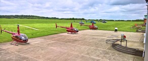Wycombe Air Park: alquiler de jets privados 