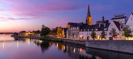 Ostend-Bruges: alquiler de aviones privados 