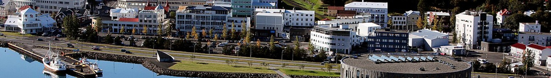 Akureyri : Alquiler de aviones privados 