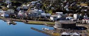 Akureyri : Alquiler de aviones privados 
