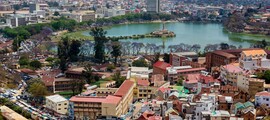Fianarantsoa : Alquiler de aviones privados